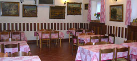 La nostra sala da pranzo